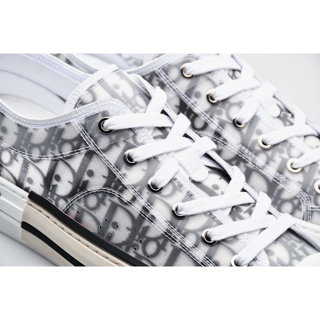 TOP BATCH Dior B23 Oblique Low Top Sneakers