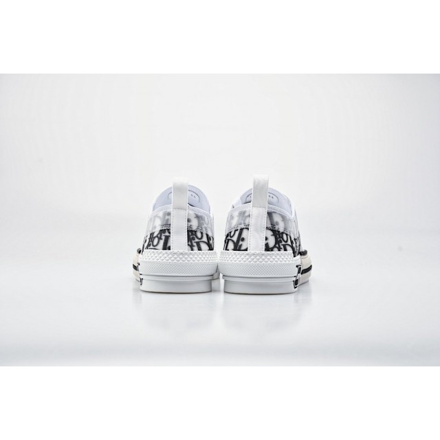 TOP BATCH Dior B23 Oblique Low Top Sneakers