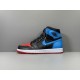 X BATCH Air Jordan 1 "Unc To Chicago" CD0461-046 