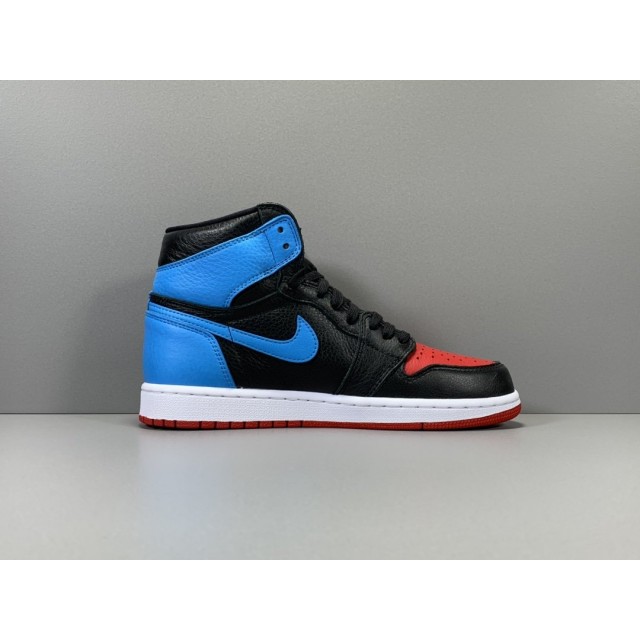 X BATCH Air Jordan 1 "Unc To Chicago" CD0461-046 