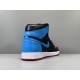 X BATCH Air Jordan 1 "Unc To Chicago" CD0461-046 