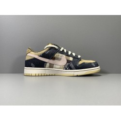 GOD BATCH Travis Scott x SB Dunk CT5053-001