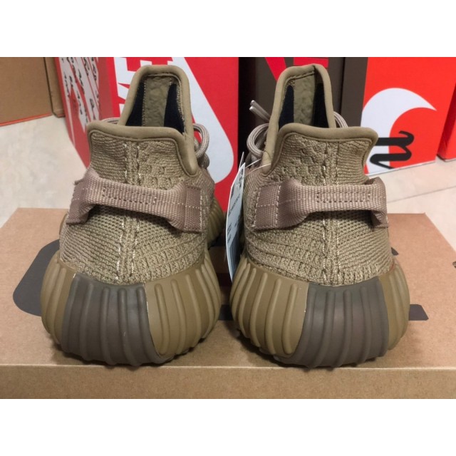 H12 BATCH Adidas Yeezy 350 V2 "Earth" FX9033