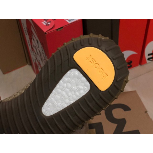 H12 BATCH Adidas Yeezy 350 V2 "Earth" FX9033