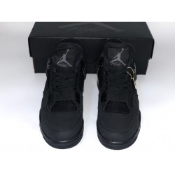 H12 BATCH Air Jordan 4 Retro "Black Cat" CU1110-010