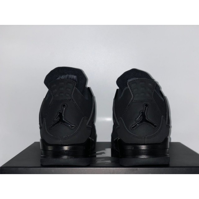 H12 BATCH Air Jordan 4 Retro "Black Cat" CU1110-010