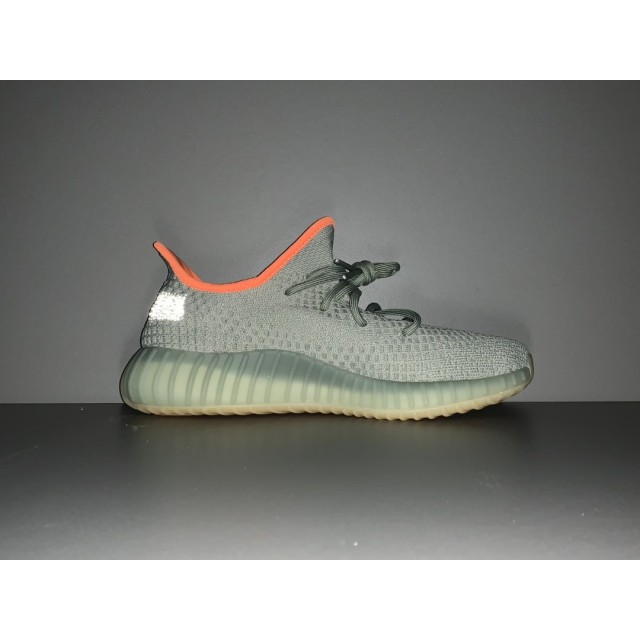 OG BATCH Adidas Yeezy Boost 350 V2 "Desert Sage" FX9035