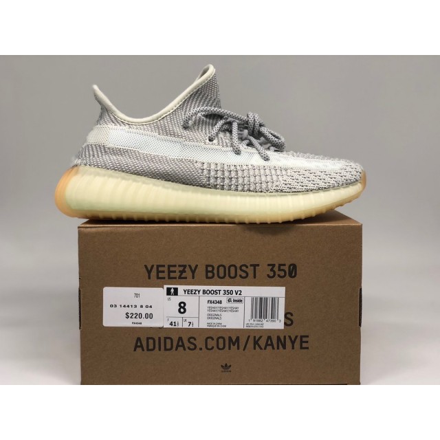 OG BATCH Adidas Yeezy Boost 350V2 "Yeshaya" FX4348