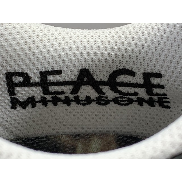 OG BATCH PEACEMINUSONE x Nike Air Force 1 "Para-Noise" AQ3692-001