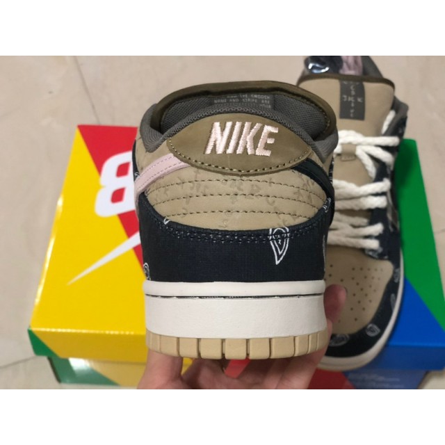 PK GOD BATCH Travis Scott x Dunk SB Low CT5053-001