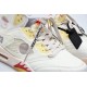 S2 BATCH Off White x Air Jordan 5 CT8480-002