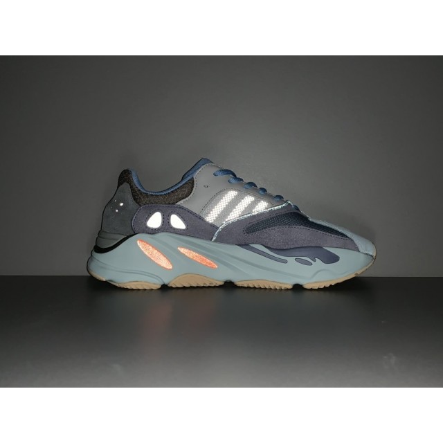 X BATCH Adidas Yeezy 700 "Carbon Blue" FW2498