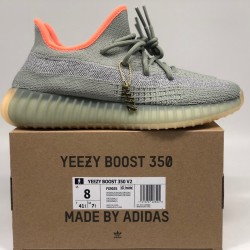 H12 BATCH Adidas Yeezy Boost 350 V2 "Desert Sage" FX9035