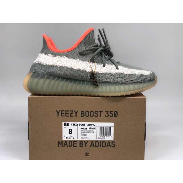 H12 BATCH Adidas Yeezy Boost 350 V2 "Desert Sage" FX9035