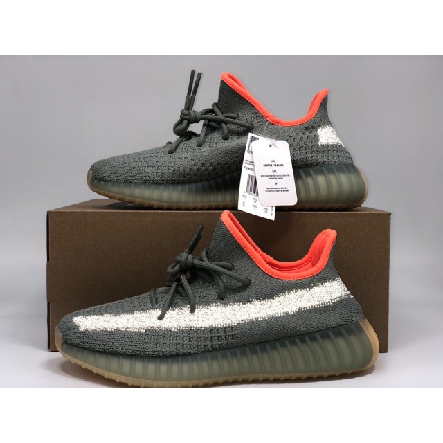 H12 BATCH Adidas Yeezy Boost 350 V2 "Desert Sage" FX9035