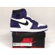 PK BATCH Air Jordan 1 "Court Purple" 555088-500