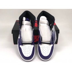 PK BATCH Air Jordan 1 "Court Purple" 555088-500