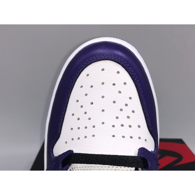 PK BATCH Air Jordan 1 "Court Purple" 555088-500