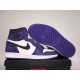 PK BATCH Air Jordan 1 "Court Purple" 555088-500