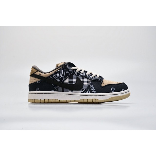 S2 BATCH Travis Scott x Nike SB Dunk Low "Jackboys" CT5053-001