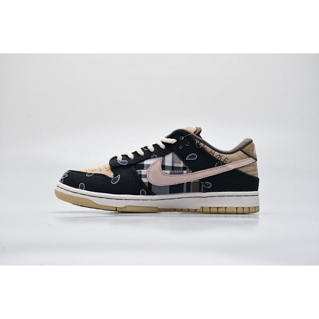 S2 BATCH Travis Scott x Nike SB Dunk Low "Jackboys" CT5053-001