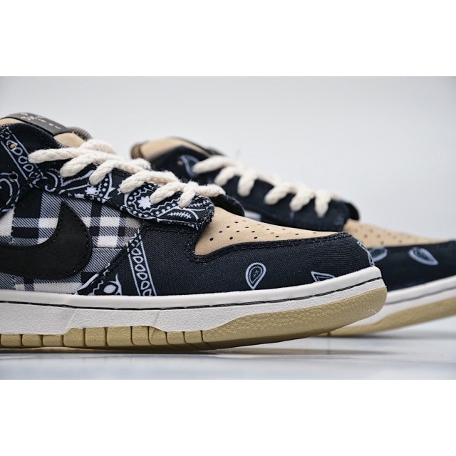 S2 BATCH Travis Scott x Nike SB Dunk Low "Jackboys" CT5053-001