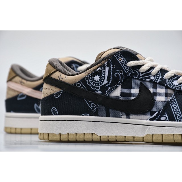 S2 BATCH Travis Scott x Nike SB Dunk Low "Jackboys" CT5053-001