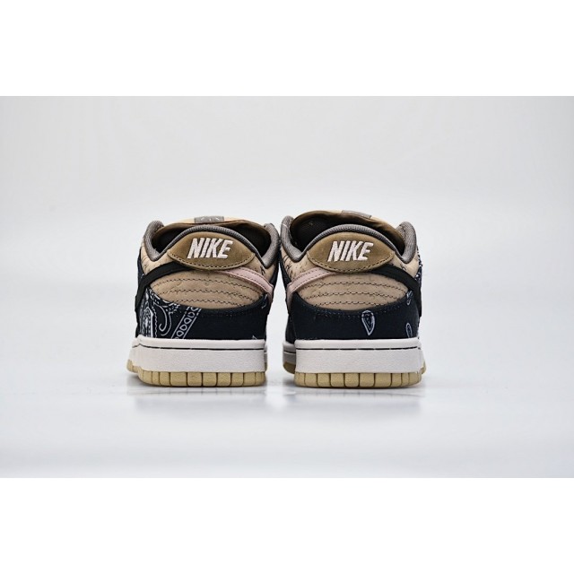 S2 BATCH Travis Scott x Nike SB Dunk Low "Jackboys" CT5053-001