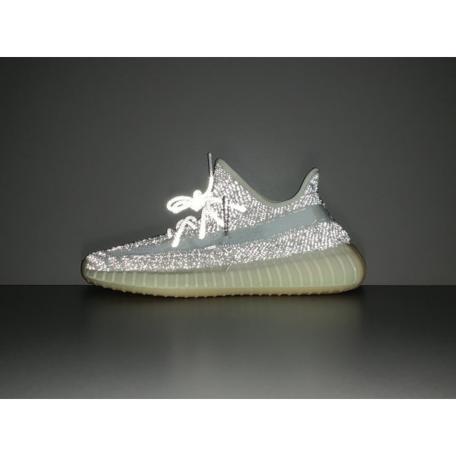 X BATCH Adidas Yeezy Boost 350 V2 "Yeshaya Reflective" FX4349