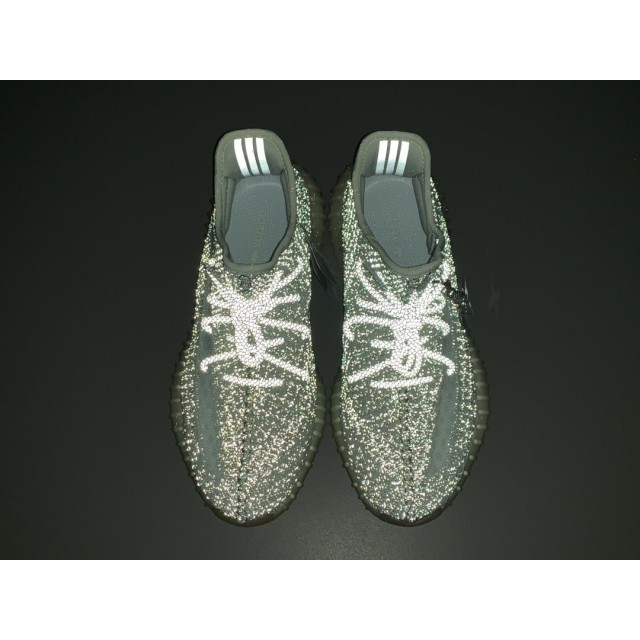 X BATCH Adidas Yeezy Boost 350 V2 "Yeshaya Reflective" FX4349