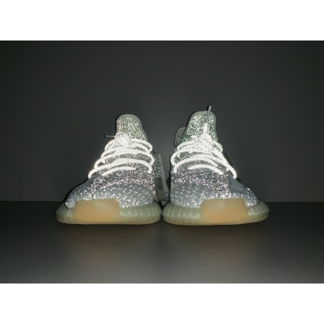 X BATCH Adidas Yeezy Boost 350 V2 "Yeshaya Reflective" FX4349