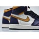 S2 BATCH Air Jordan 1 Retro High OG "LA to Chicago" CD6578-507