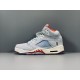 GOD BATCH Trophy Room x Air Jordan 5 "Ice Blue" CL1899-400