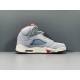 GOD BATCH Trophy Room x Air Jordan 5 "Ice Blue" CL1899-400