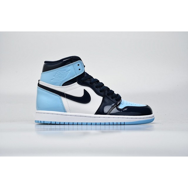 S2 BATCH Air Jordan 1 Retro "Blue Chill" CD0461-401