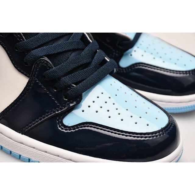 S2 BATCH Air Jordan 1 Retro "Blue Chill" CD0461-401