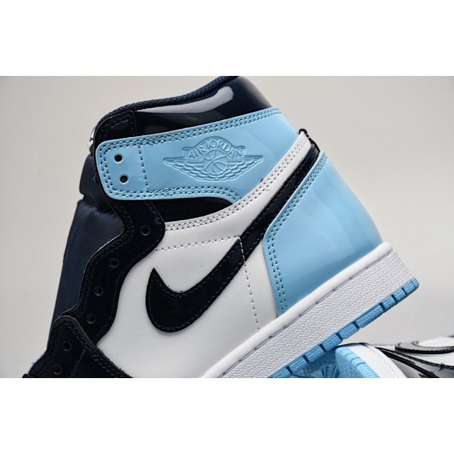 S2 BATCH Air Jordan 1 Retro "Blue Chill" CD0461-401