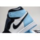 S2 BATCH Air Jordan 1 Retro "Blue Chill" CD0461-401