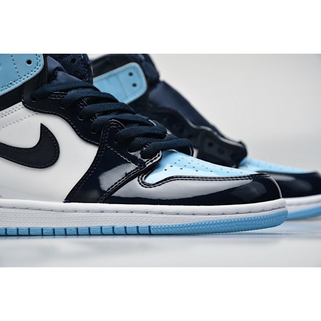 S2 BATCH Air Jordan 1 Retro "Blue Chill" CD0461-401