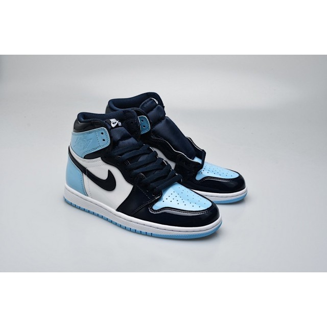 S2 BATCH Air Jordan 1 Retro "Blue Chill" CD0461-401