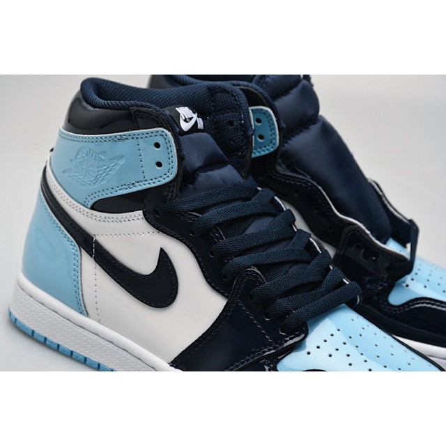 S2 BATCH Air Jordan 1 Retro "Blue Chill" CD0461-401