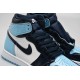 S2 BATCH Air Jordan 1 Retro "Blue Chill" CD0461-401