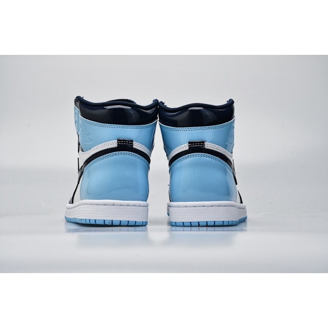 S2 BATCH Air Jordan 1 Retro "Blue Chill" CD0461-401