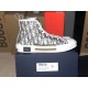 TOP BATCH  Dior Homme B23 Oblique High Top Sneakers