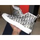 TOP BATCH  Dior Homme B23 Oblique High Top Sneakers