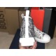 TOP BATCH  Dior Homme B23 Oblique High Top Sneakers