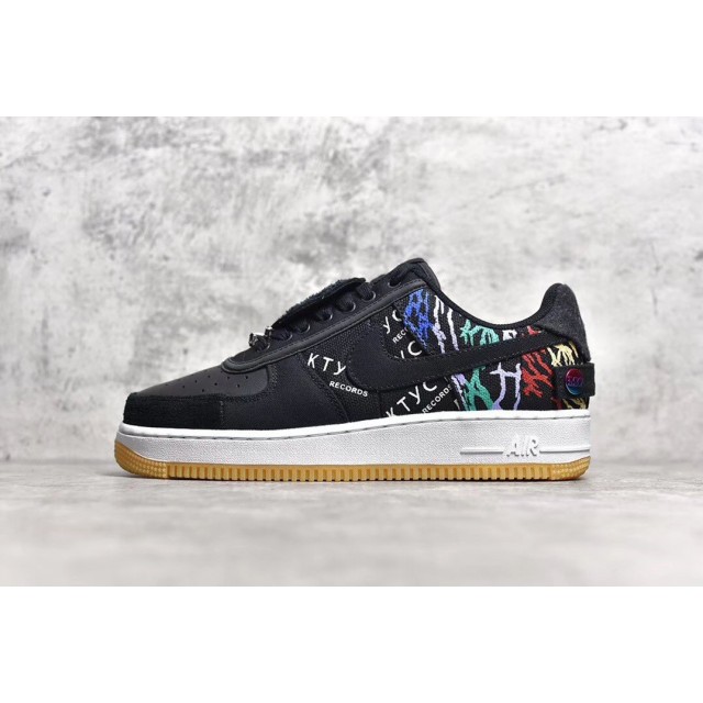 PK BATCH Travis Scott x Nike Air Force 1 Low CN2405 001