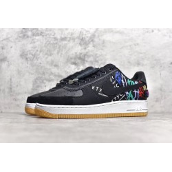 PK BATCH Travis Scott x Nike Air Force 1 Low CN2405 001