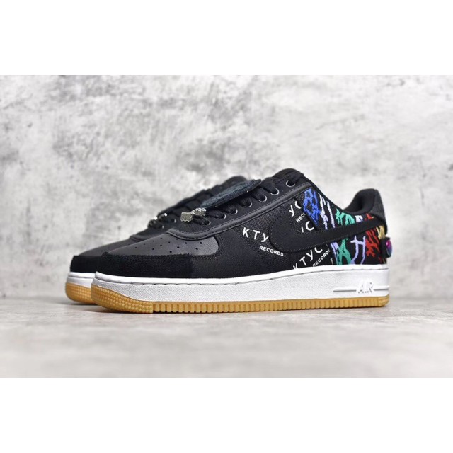 PK BATCH Travis Scott x Nike Air Force 1 Low CN2405 001