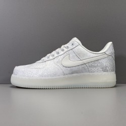 GOD BATCH Clot x Nike Air Force 1 PRM AO9286-100